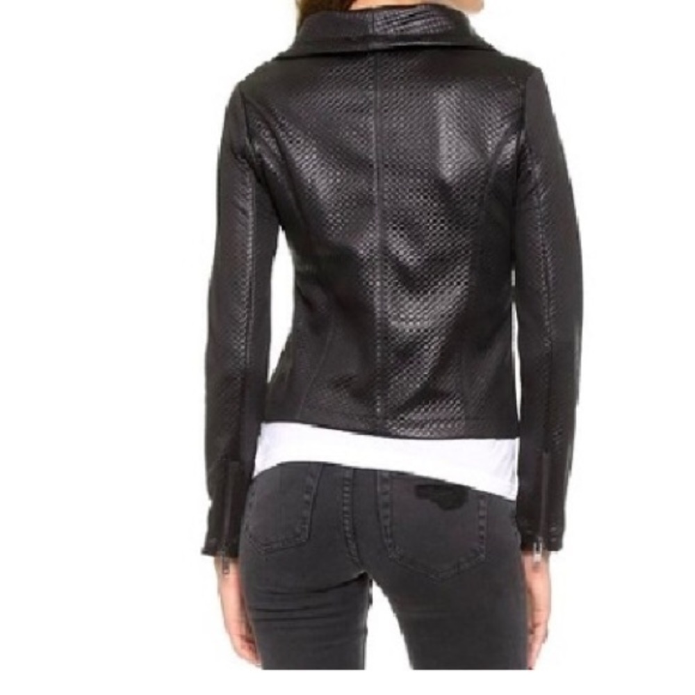 ✨HP✨Generation Love Quilted Moto Jacket PRICE FIRM - Picture 2 of 8